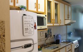 Rosa Apartamento Centro na Borges Cine